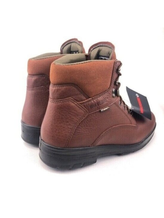 Wolverine DuraShocks SR Steel Toe 6\